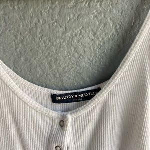Brandy Melville Tops - Brandy Melville tank Brandy Melville Tops - Brandy Melville tank